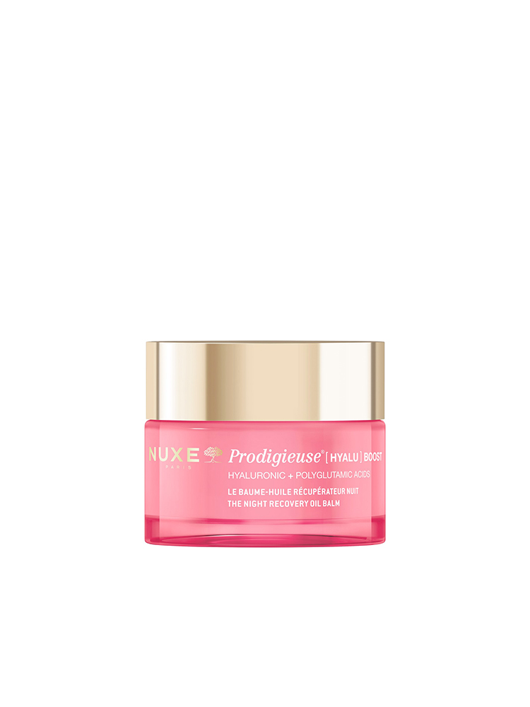 Nuxe Prodigieuse [Hyalu] Boost Le Baume-Huile Nuit Récupérateur 50 ml